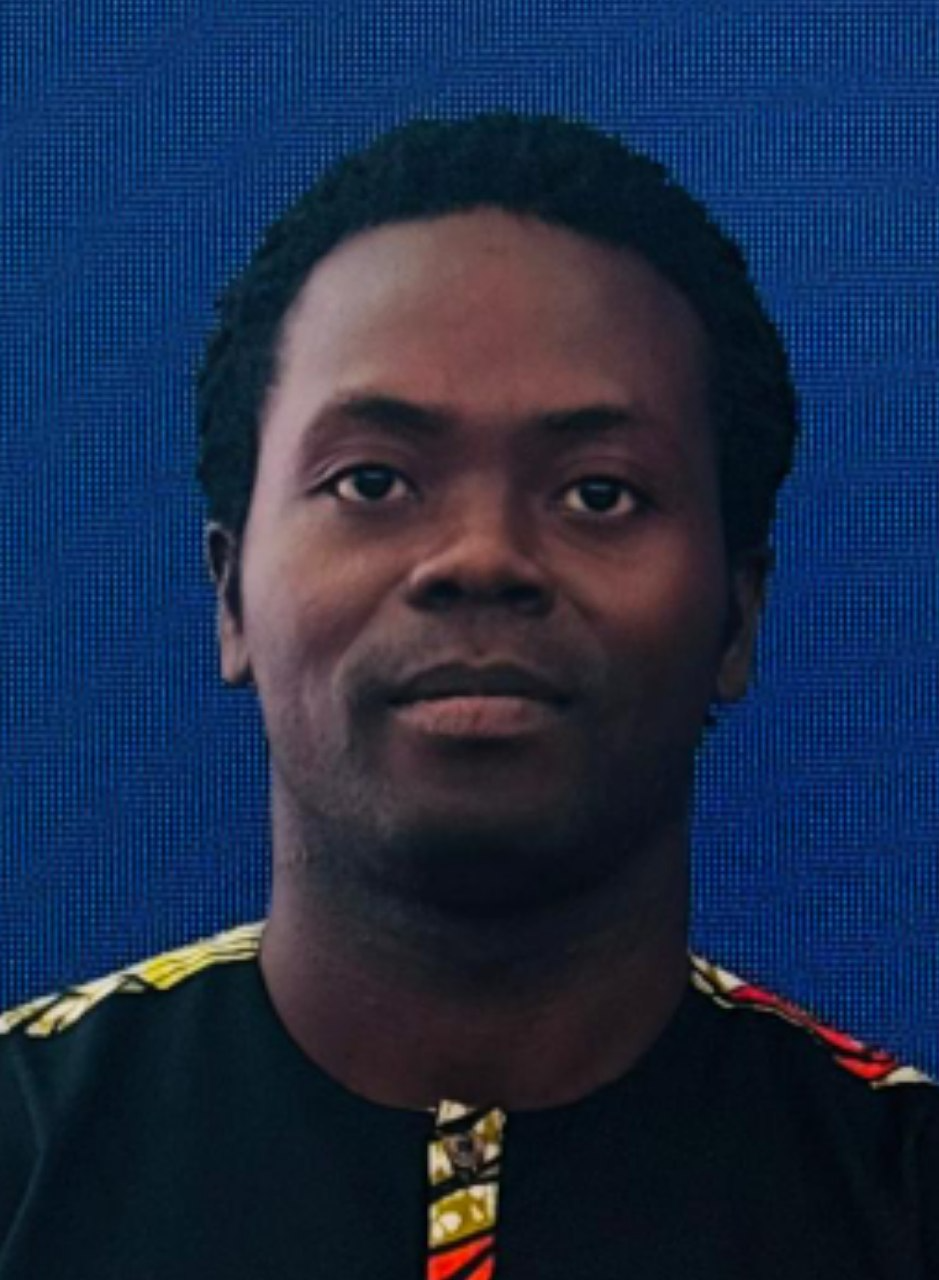 Portrait de Boaz A.