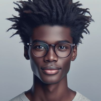 Portrait de Kwashi E.